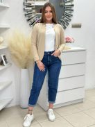 Rugalmas, csinos blézer