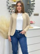 Rugalmas, csinos blézer