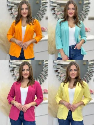 Rugalmas, csinos blézer