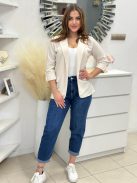 Rugalmas, csinos blézer