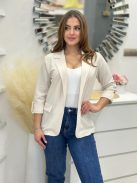 Rugalmas, csinos blézer