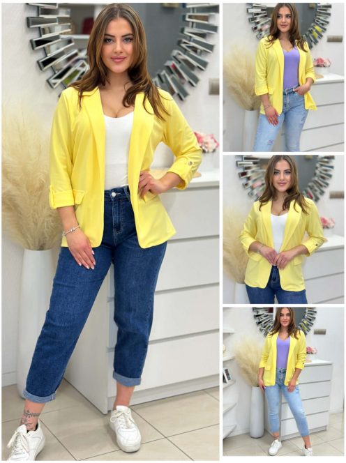 Rugalmas, csinos blézer