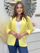 Rugalmas, csinos blézer