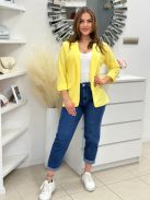 Rugalmas, csinos blézer