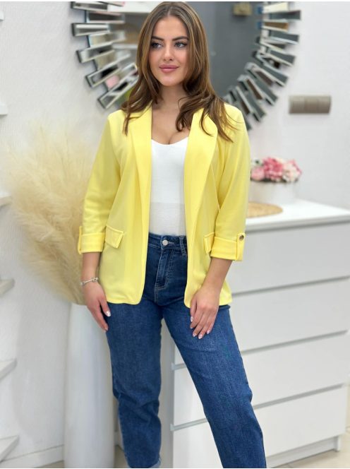 Rugalmas, csinos blézer