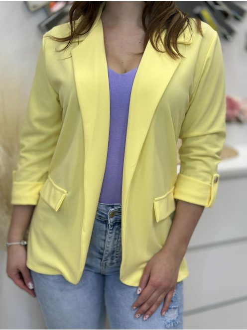 Rugalmas, csinos blézer