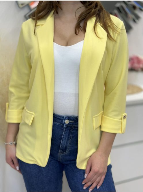 Rugalmas, csinos blézer