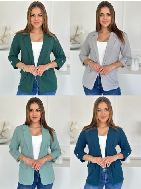 Rugalmas, csinos blézer