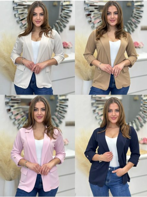 Rugalmas, csinos blézer