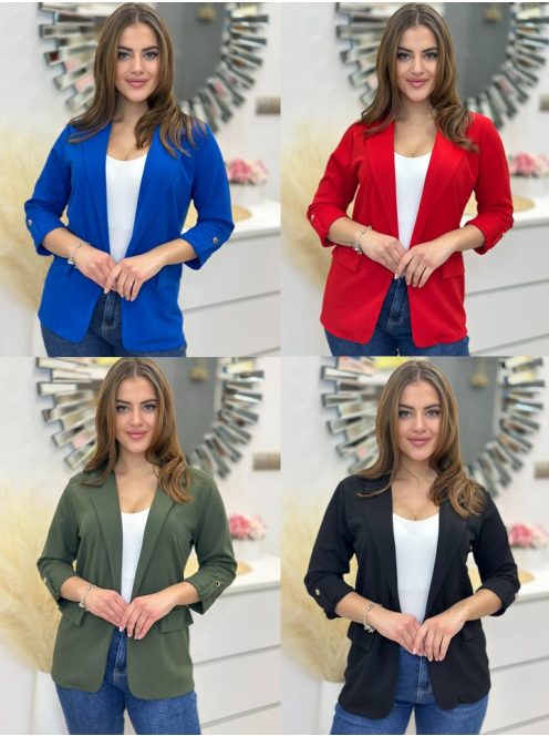 Rugalmas, csinos blézer