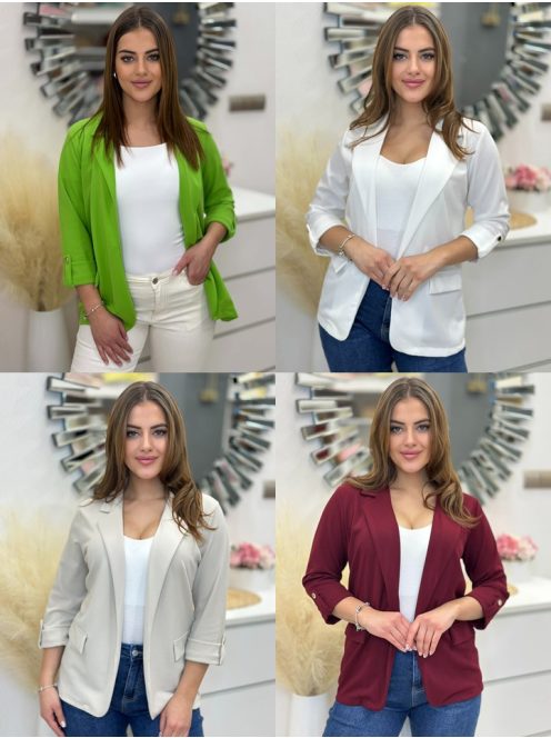 Rugalmas, csinos blézer