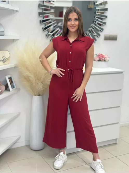 Lenge fazonú overál