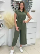 Lenge fazonú overál