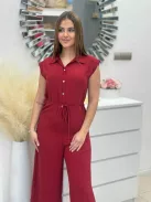 Lenge fazonú overál