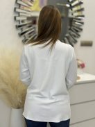 Lenge, blézer fazonú kardigán