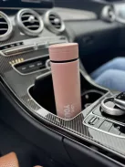 Rozsdamentes acél, teafilter tartós termosz. 500 ml. Jól zár, nem folyik ki!