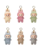 Puha, plüss játékfigura, kulcstartó/táska dísz.