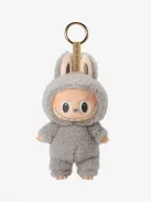 Puha, plüss játékfigura, kulcstartó/táska dísz.