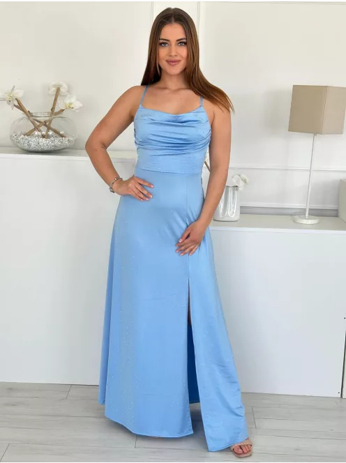 Kövekkel díszített alkalmi ruha