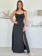 Kövekkel díszített alkalmi ruha