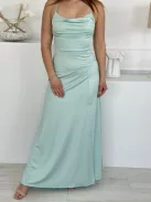 Kövekkel díszített alkalmi ruha