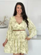 Lenge, harang ujjú ruha