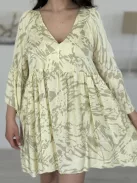 Lenge, harang ujjú ruha