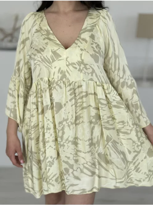 Lenge, harang ujjú ruha