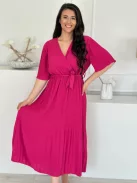 Csinos, pliszírozott ruha