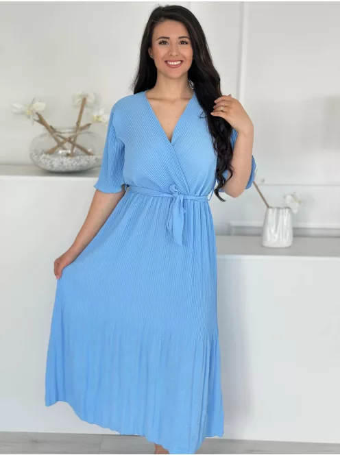 Csinos, pliszírozott ruha