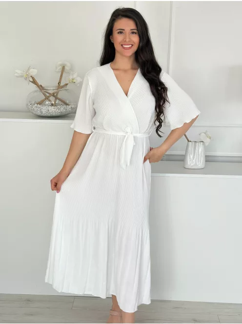 Csinos, pliszírozott ruha