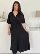 Csinos, pliszírozott ruha