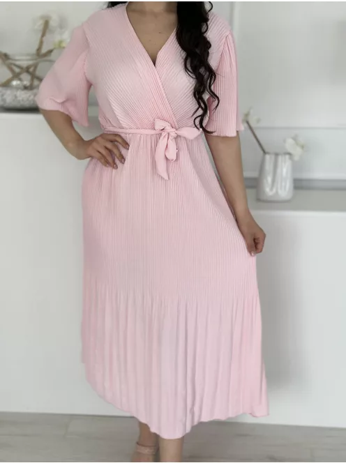 Csinos, pliszírozott ruha