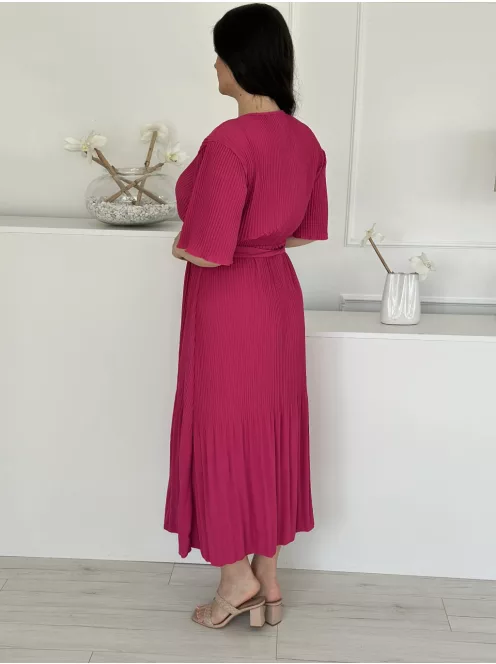 Csinos, pliszírozott ruha