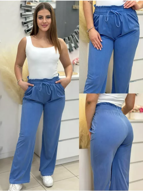 Lenge, farmer hatású nadrág