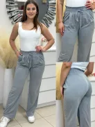 Lenge, farmer hatású nadrág