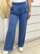 Lenge, farmer hatású nadrág