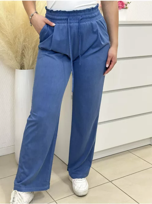 Lenge, farmer hatású nadrág