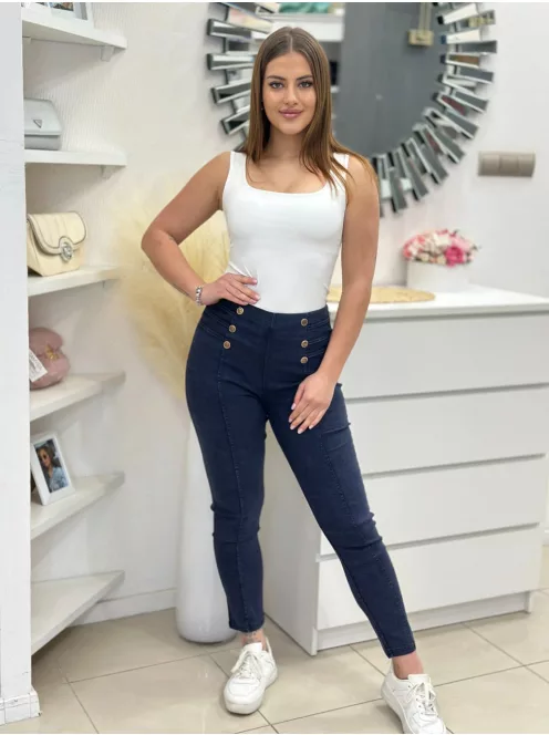 Farmerhatású leggings