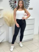 Farmerhatású leggings