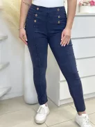 Farmerhatású leggings