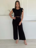 Csinos overál övvel