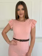 Csinos overál övvel