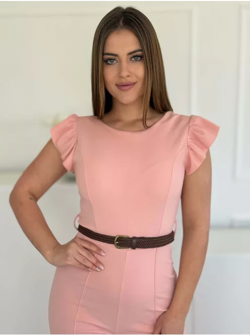 Csinos overál övvel