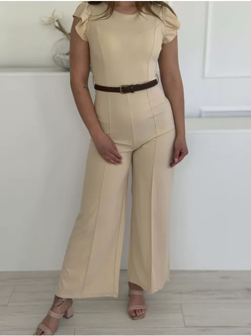 Csinos overál övvel