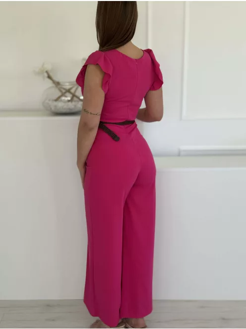 Csinos overál övvel