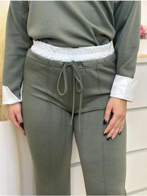 Extra rugalmas, kényelmes szett