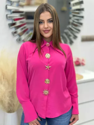 Csinos blúz, lenge fazonú