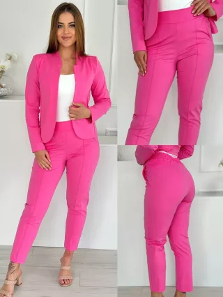 Csinos, élvarrásos nadrág