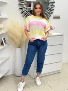 Puha, kötött felső